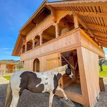Semesterbostad Spycher Im Emmental By Interhome Lützelflüh