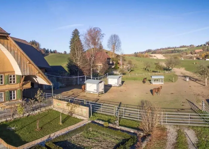 Дом отдыха Spycher Im Emmental By Interhome