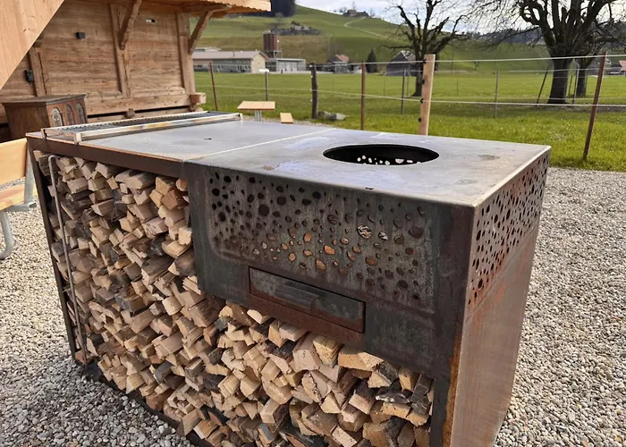 Spycher Im Emmental By Interhome Дом отдыха