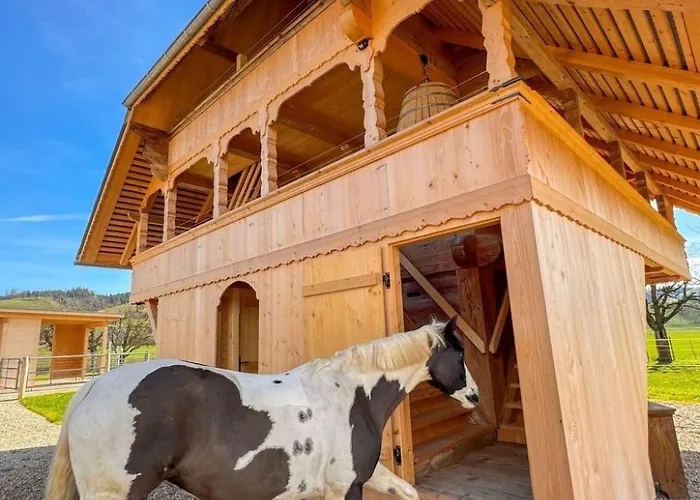 Semesterbostad Spycher Im Emmental By Interhome Lützelflüh