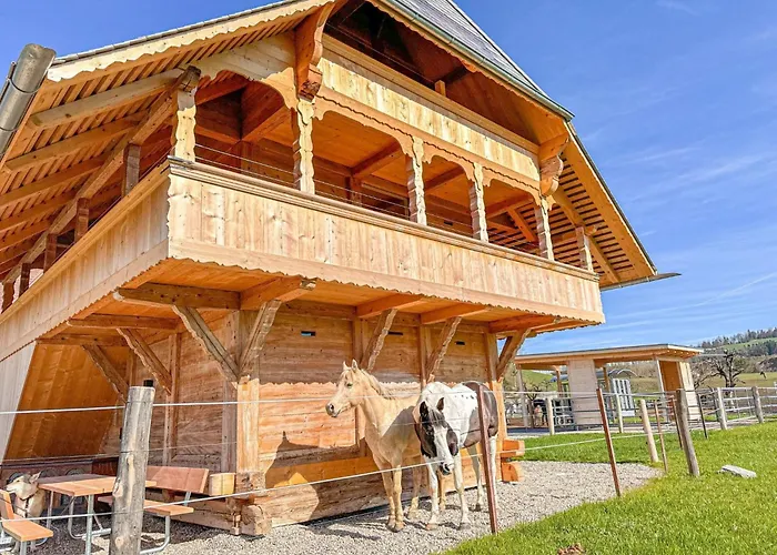 Spycher Im Emmental By Interhome 펜션